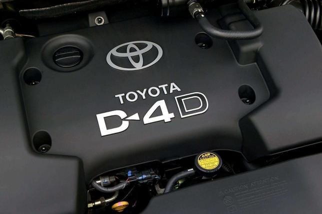Eltűntek a dízel Toyoták az egyik legnagyobb európai piacról