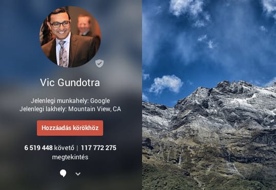 Távozik a Google egyik kulcsembere