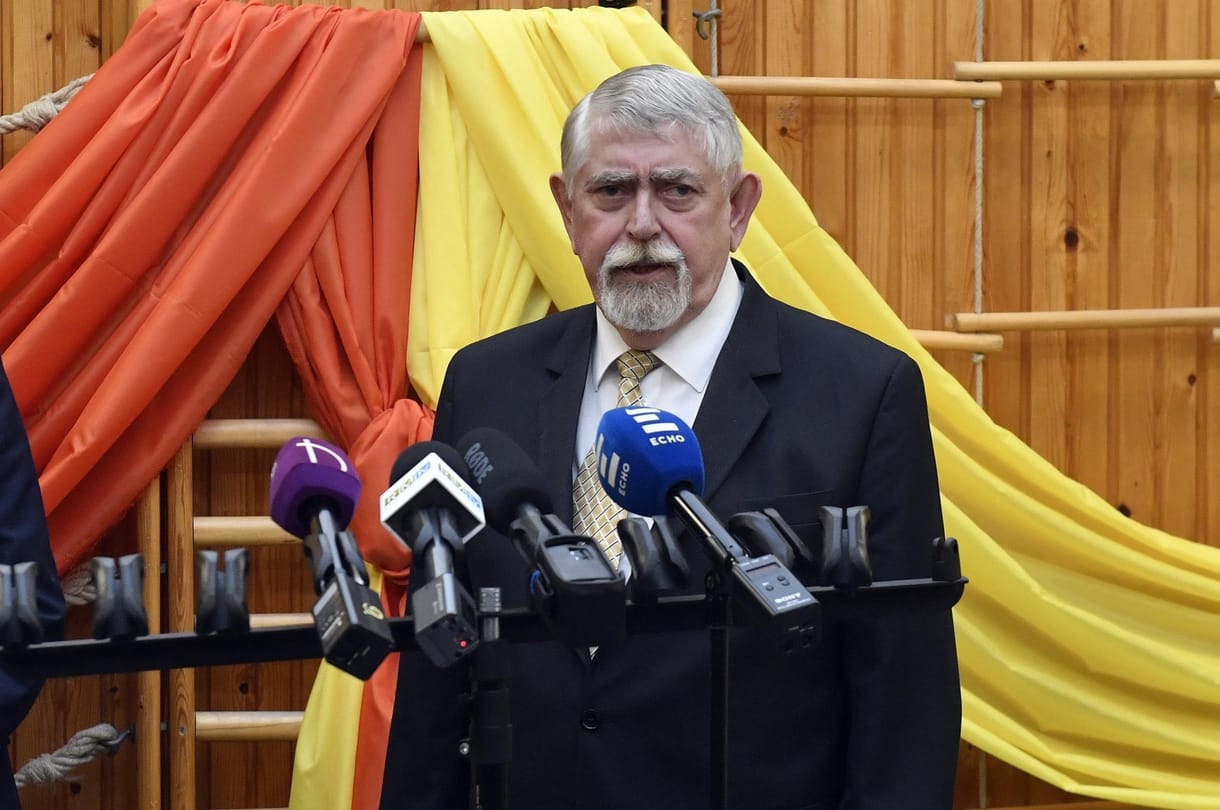 Kásler döntött, a jövőben is Zalán vezetheti a Pesti Magyar Színházat