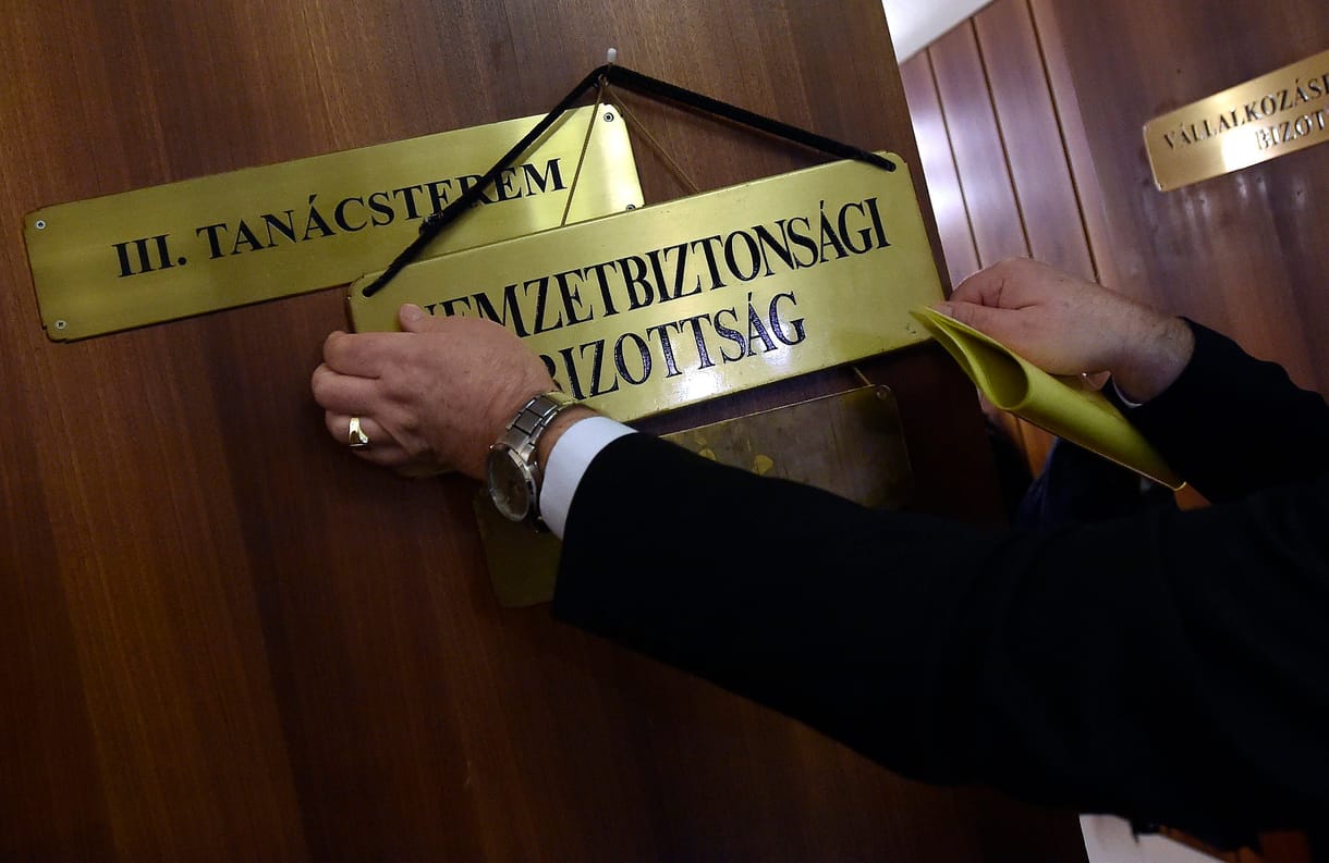A Készenléti Rendőrség már nyomoz az orosz hackertámadás ügyében