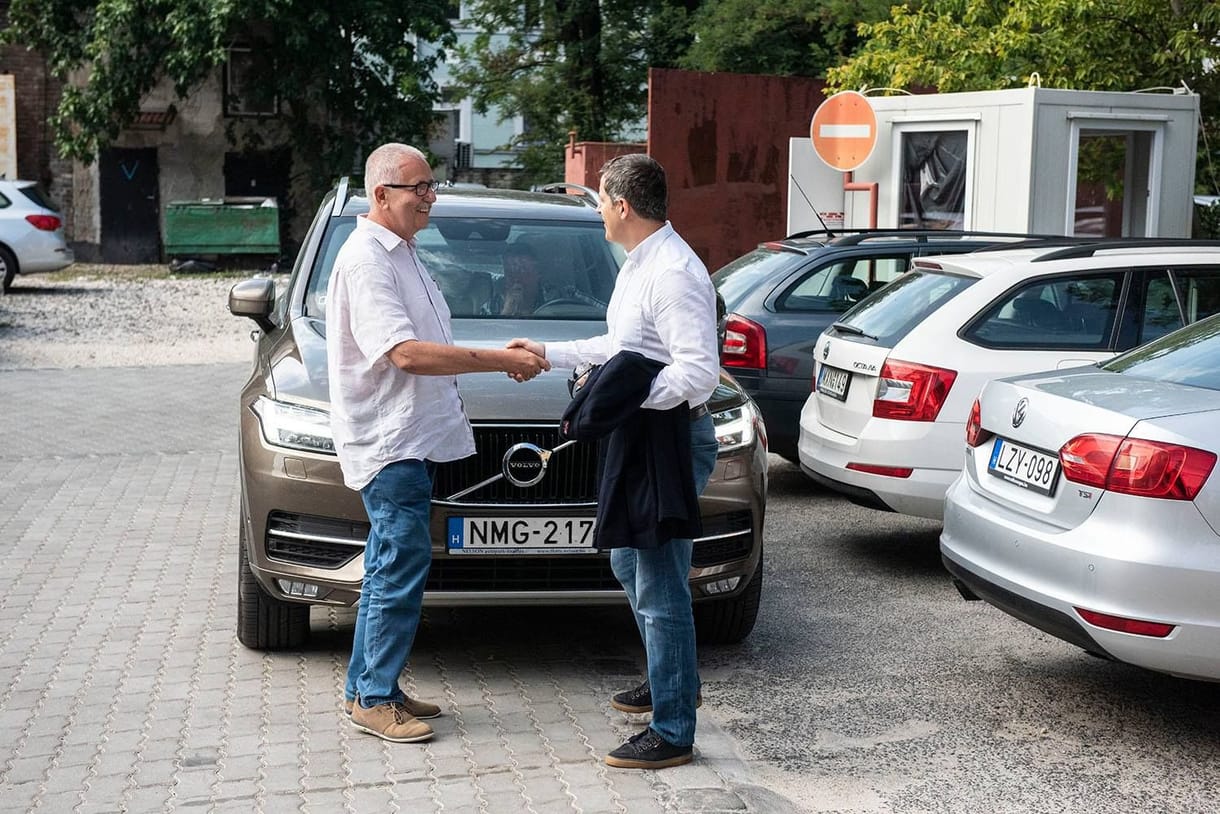 Liszkay megerősítette, tanácsadó lesz a Hír TV-ben