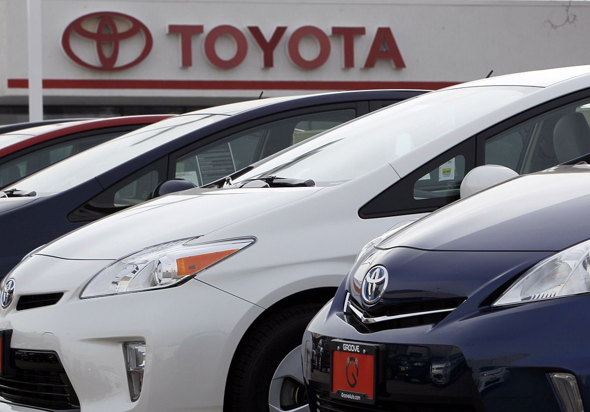 Háromezer magyar Toyota van a visszahívási listán