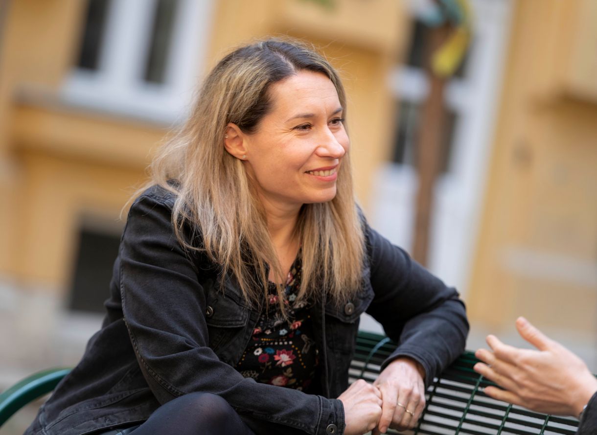 Kun Bernadette: Nem kell élvezni a munkát ahhoz, hogy valaki munkafüggő legyen