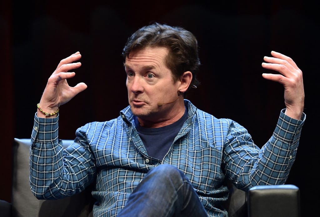 Michael J. Fox: A fogyatékkal élők is tudnak seggfejek lenni