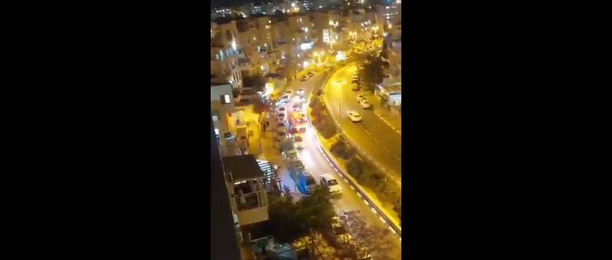 Terrortámadás történt az izraeli El'ad városában