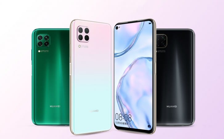 Megérkezett a Huawei idei egyik új mobilja, ilyen lett a P40 Lite