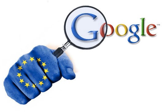 Így szólt vissza a Google a keménykedő EU-nak
