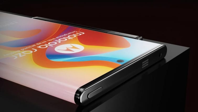 Ilyen még nem volt: körbekijelző burkolná a Motorola telefonját