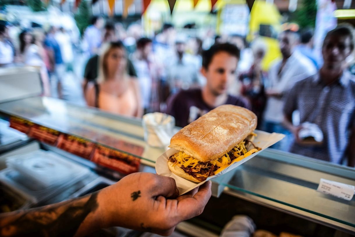 Nagyot mentek a szezonban a food truckok