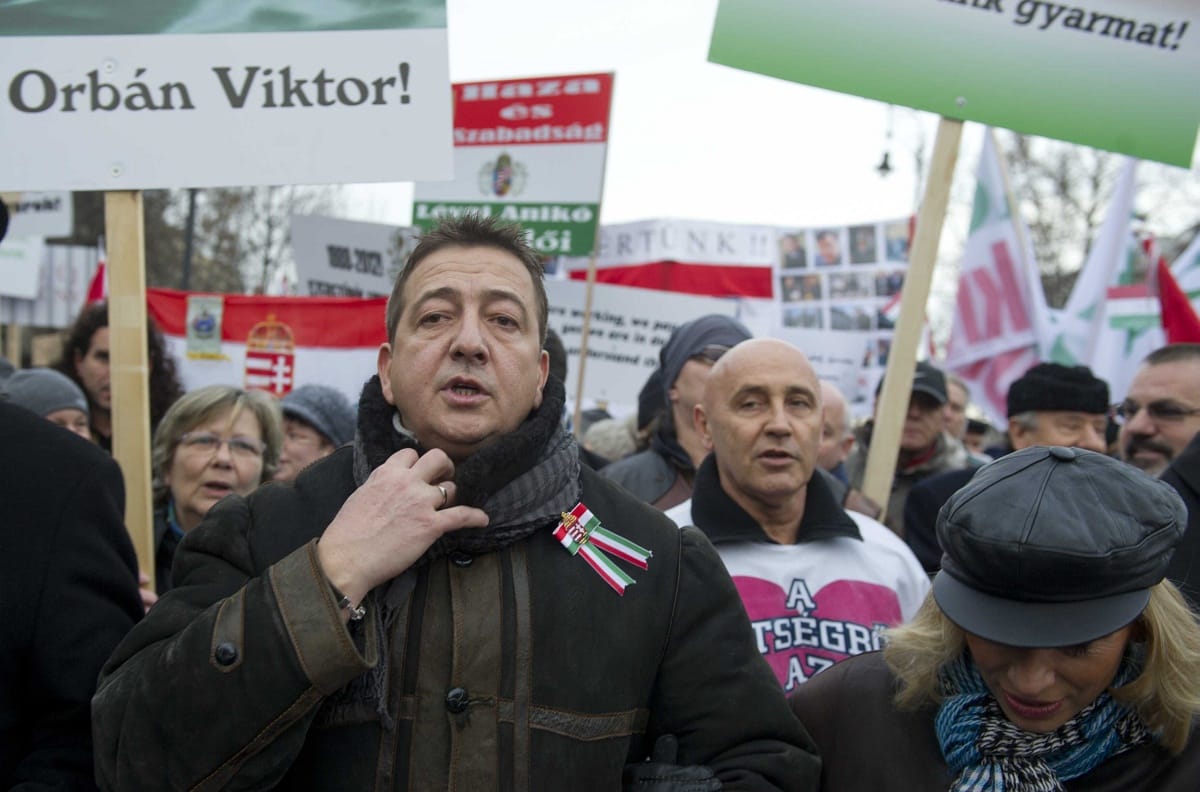 Holnap délután vonul a Békemenet Gyulán