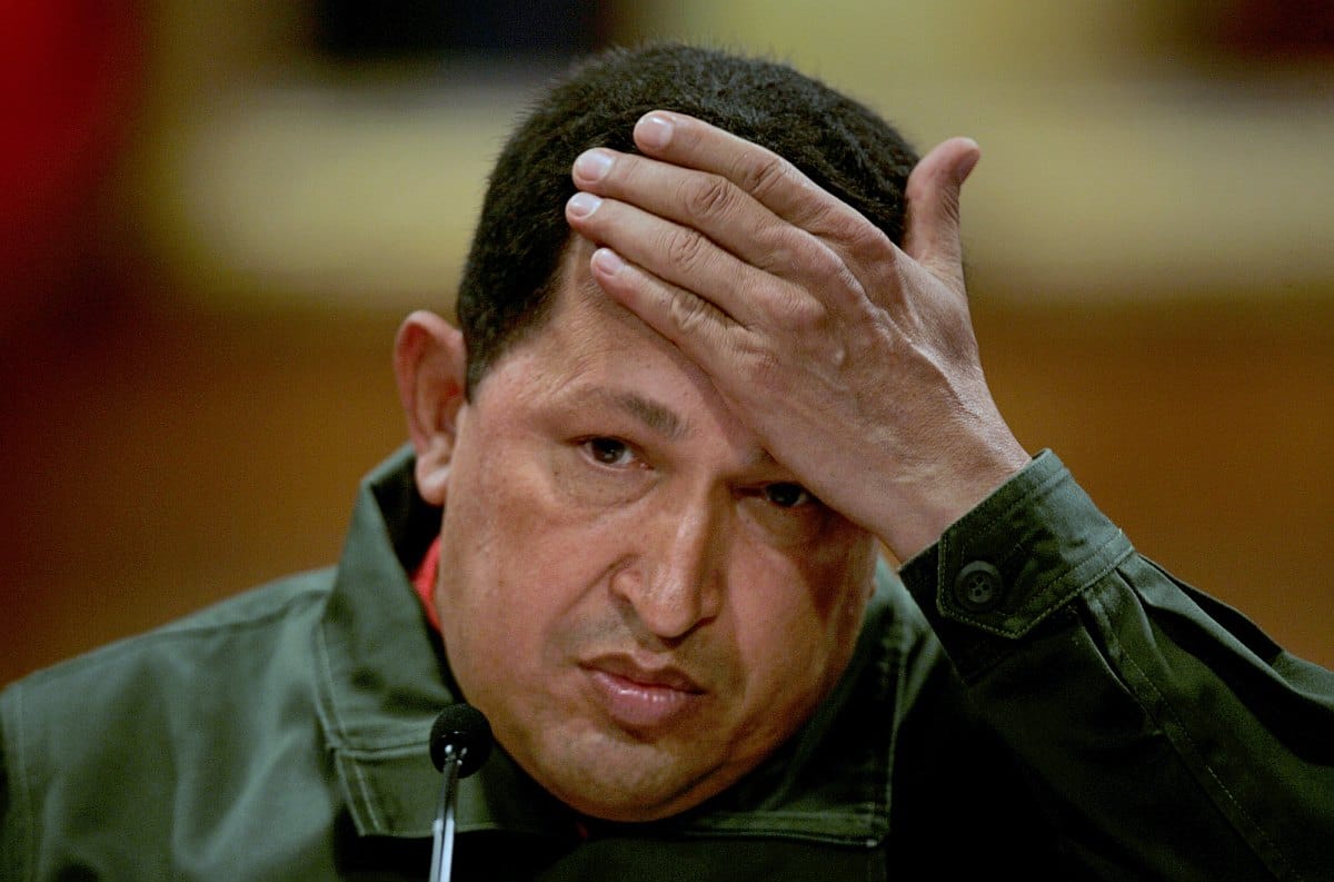 Chávez légzési nehézségei miatt elmarad a beiktatás