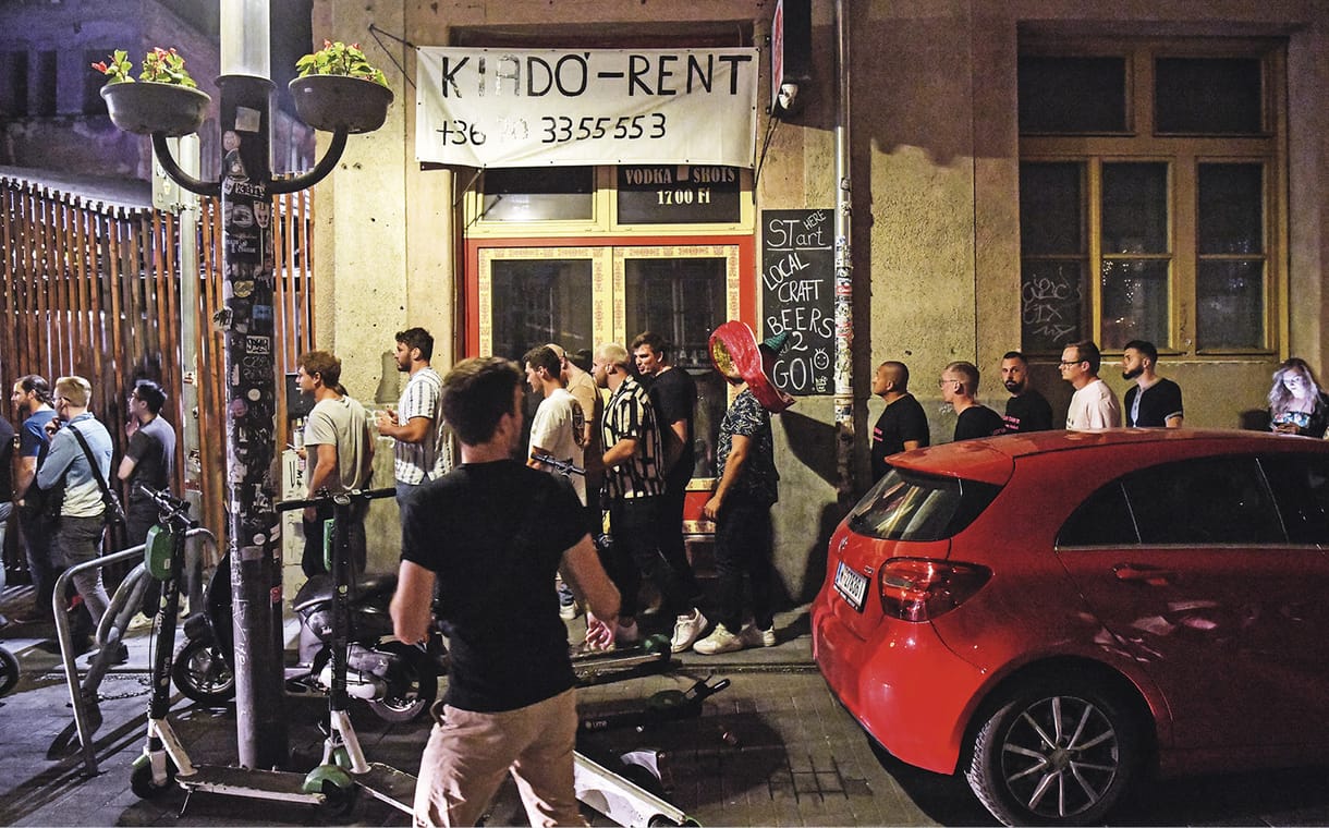 A rendőrség kifejezetten külföldiekre leselkedő veszélyre figyelmeztet