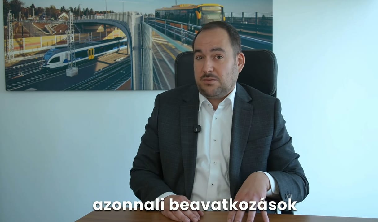 Magyarország-szerte ellenőrzi a vasúti sorompókat a Siemens a hétvégi összeomlás után
