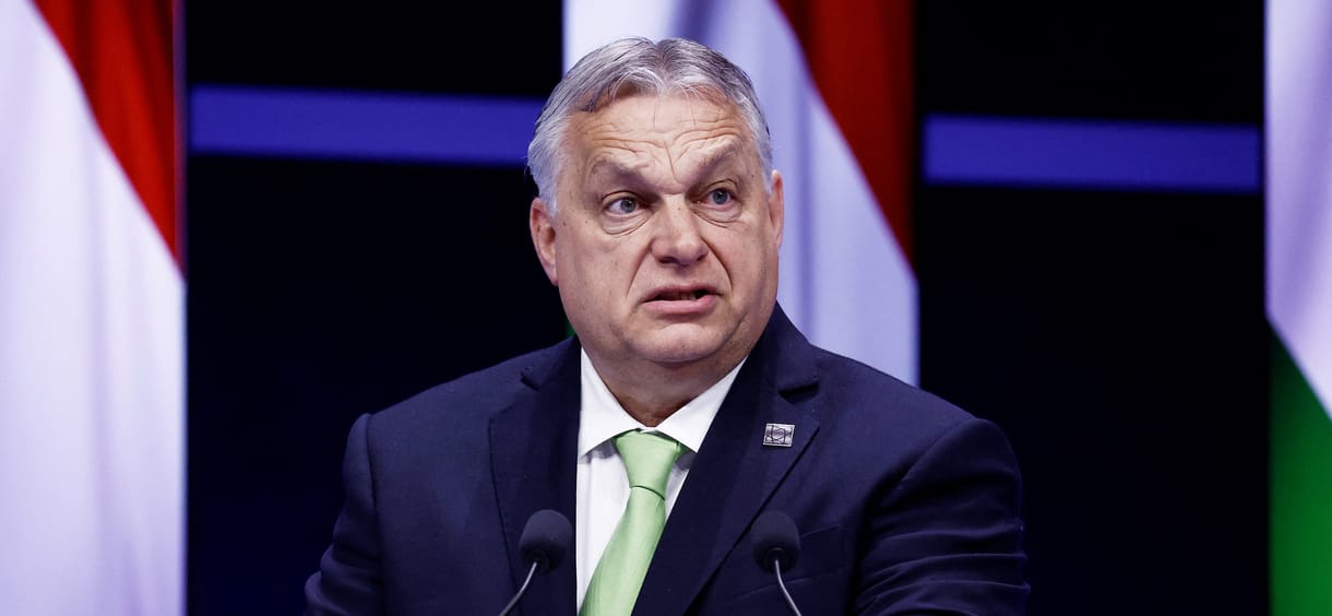 Orbán Viktor: Államközi háború fenyeget a Közel-Keleten, ami súlyos fenyegetés Magyarországnak is