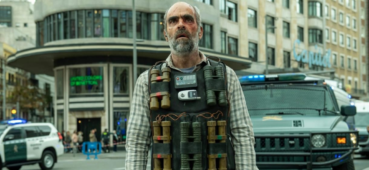 Látszólag blődlit ígér a Ketyegő ultimátum című film, közben meg súlyos társadalmi kérdéseket tárgyaló túszdráma
