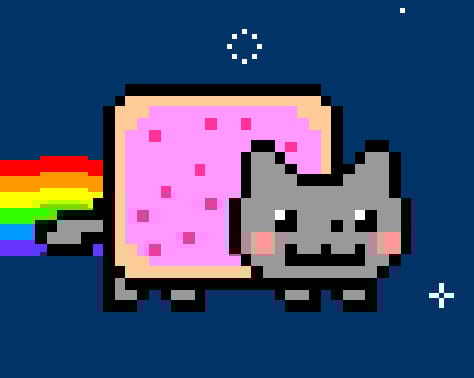Elpusztult az internet leghíresebb macskája