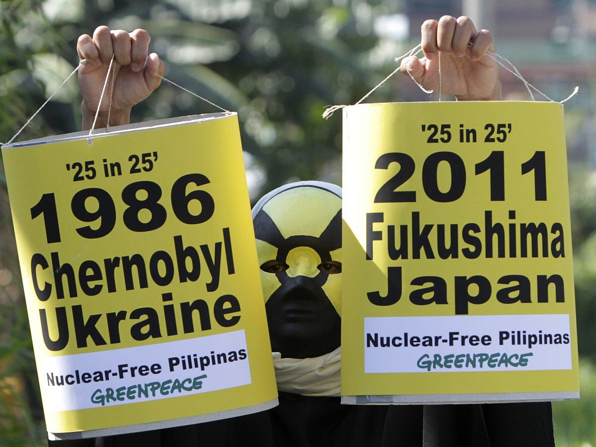 Fukusima nagyon betett az atomenergiának