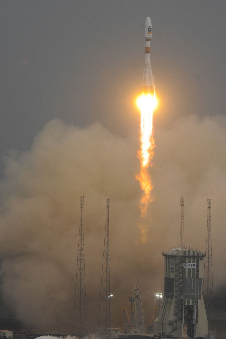 Hétmilliárd eurót különítenének el az európai Galileo programra