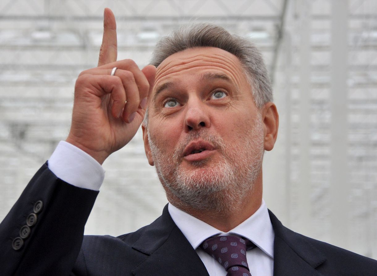 Kiadhatják az USA-nak a Magyarországon is jól ismert ukrán oligarchát