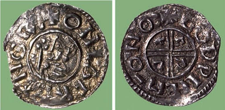 Tolna megyében találták meg az utolsó nagy viking király ezüstpénzét