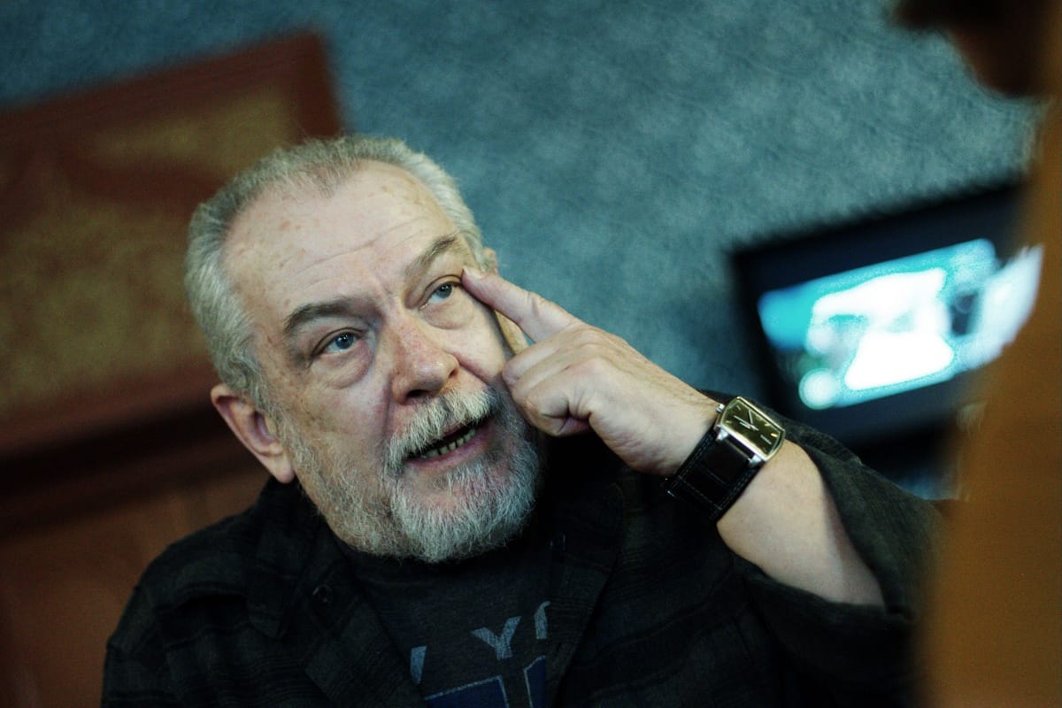 Gothár Péter: Én lusta vagyok dúvadnak lenni