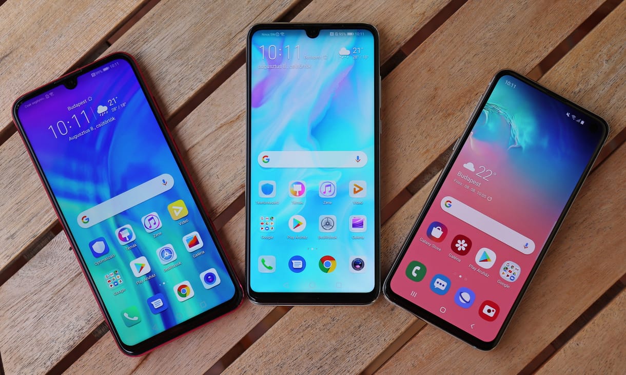 Újabb 90 napos kegyelmet kapott a Huawei Amerikától