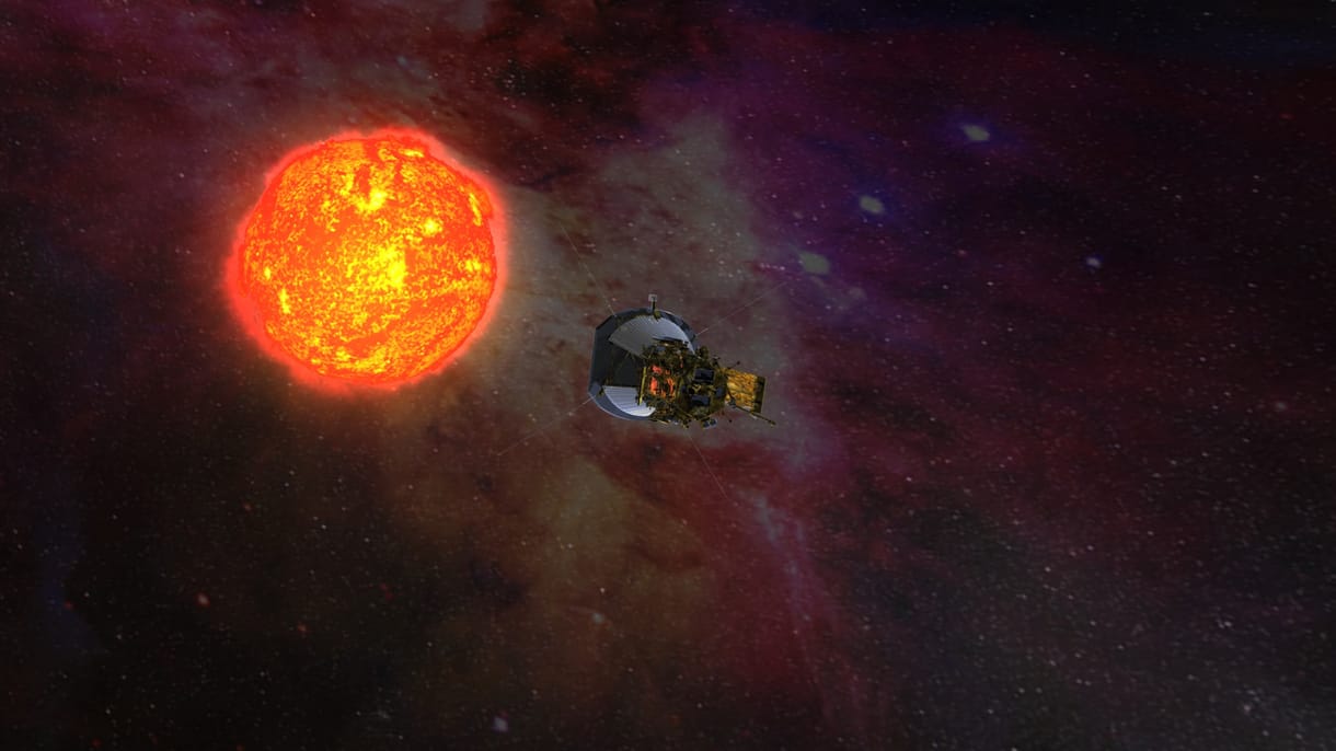 635 275 km/h sebességre gyorsítja fel a NASA a Vénusz felé repülő napszondáját