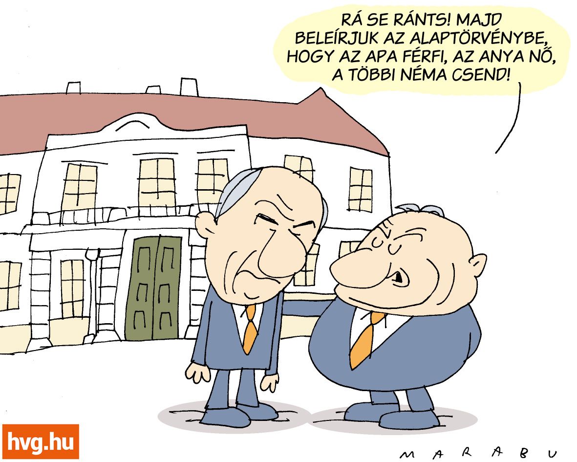 Marabu Féknyúz: Családi legendáriumok