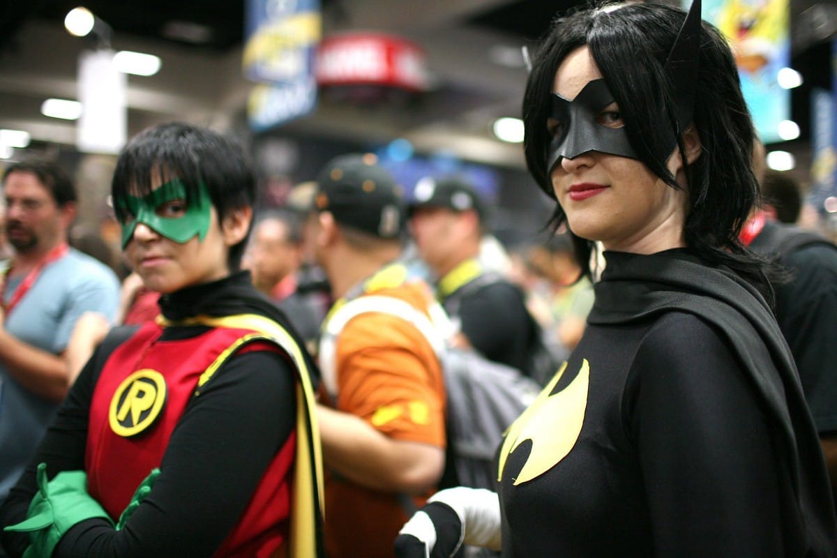 Galéria: 130 ezer embert várnak a Comic Con képregény találkozóra