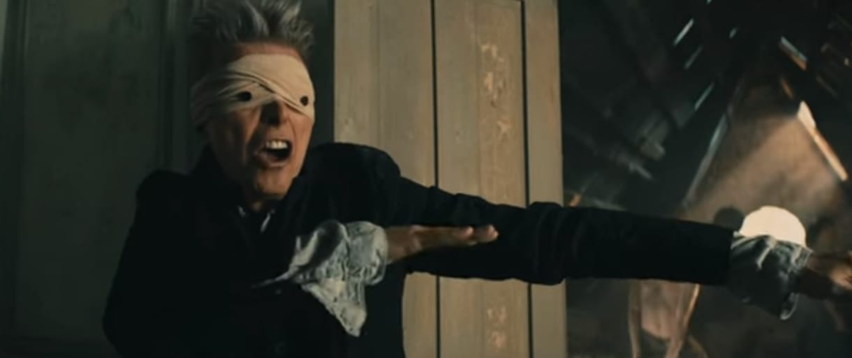 Mágikus lemez a mágikus boltból - itt az új David Bowie-album