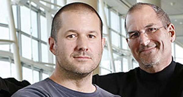 Jonathan Ive – Steve Jobs ellopta az ötleteimet