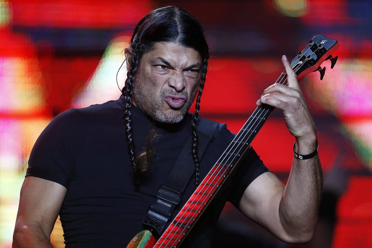 A Metallica eljátszotta Prágában a Jožin z bažin című mesterművet – videó