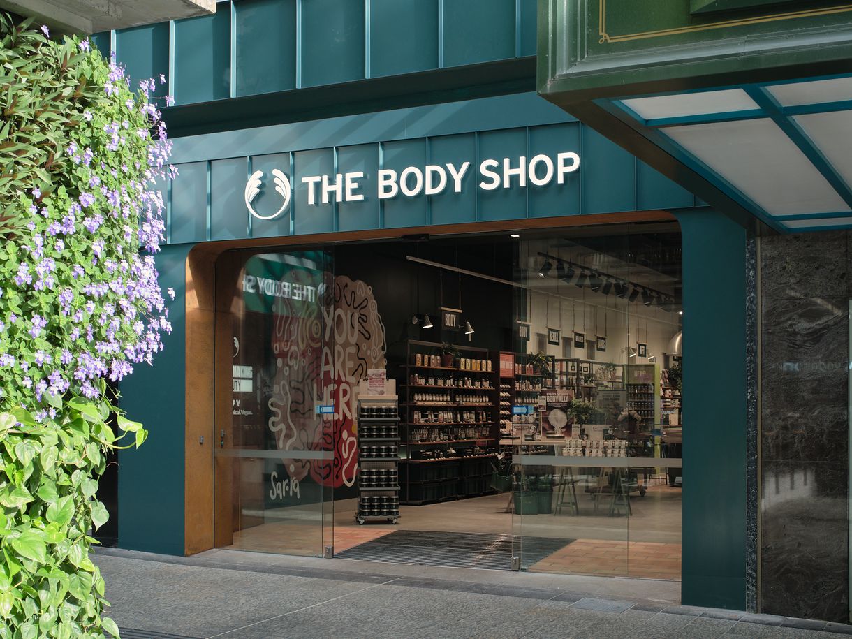 A The Body Shop számtalan üzletét zárja be, a magyar boltokat nem érinti a döntés
