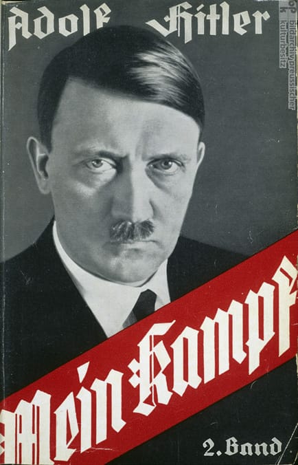 „A Mein Kampf rendkívül pocsék könyv”