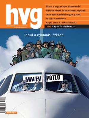 Légiháborúval kezdődik a nyaralási szezon