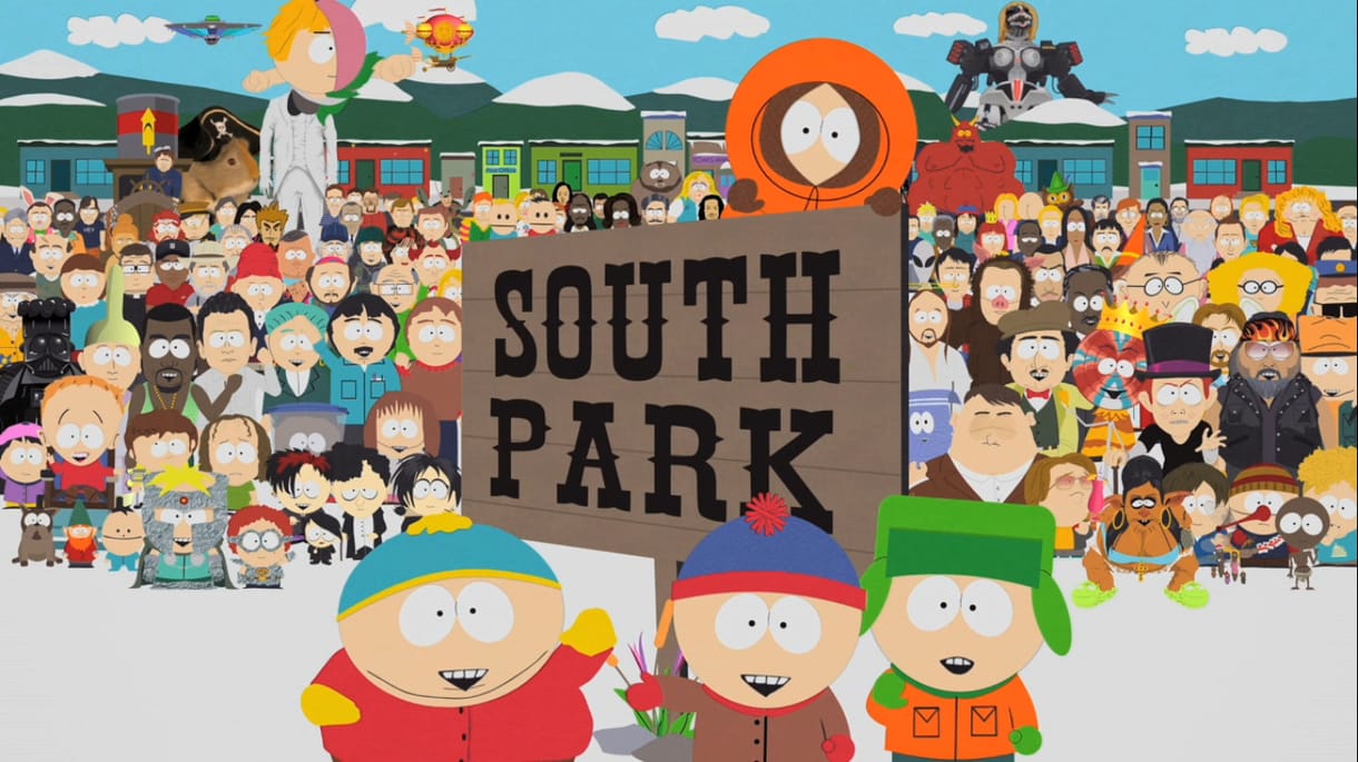 Véletlenül oroszul adta le a South Park egyik részét a Comedy Central