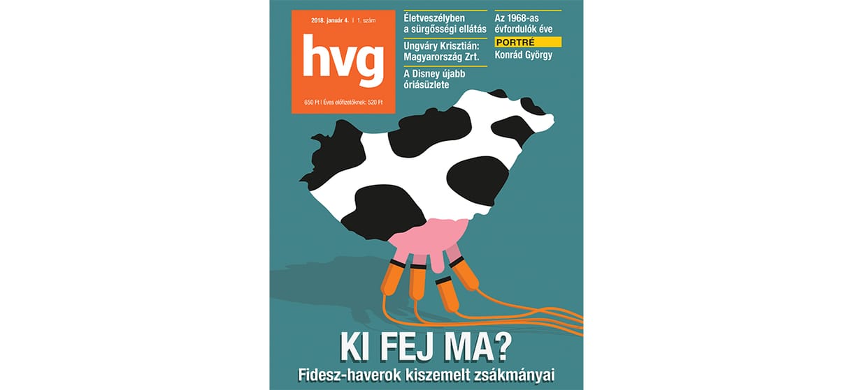 Kocsis Györgyi: Lőrinc, a hurrikán