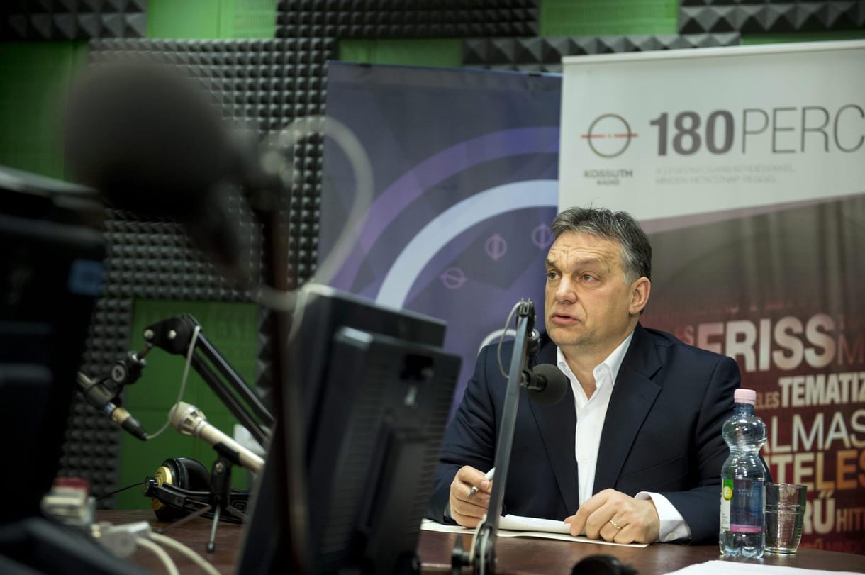 Orbán: 