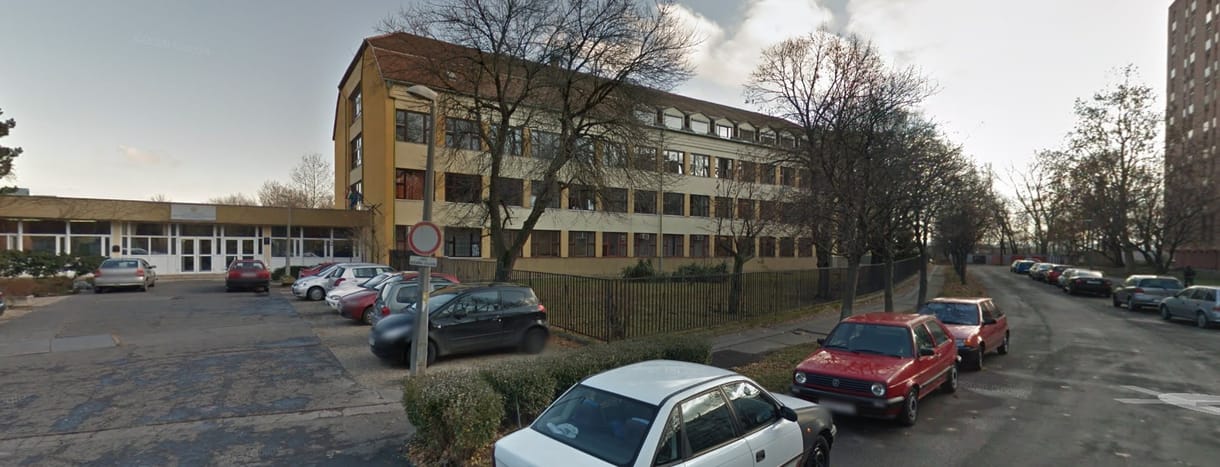 Koronavírusos egy diák a pécsi Babits gimnáziumban