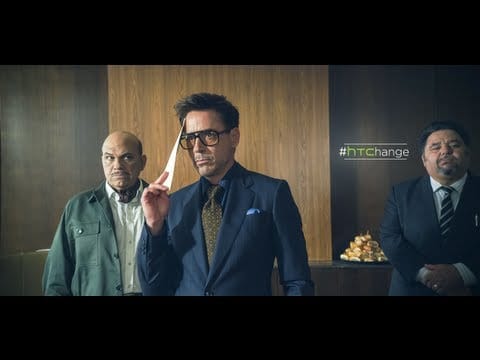 Hungarian Tuba Concert? – Videón a HTC mobilgyártó nagy megújulása