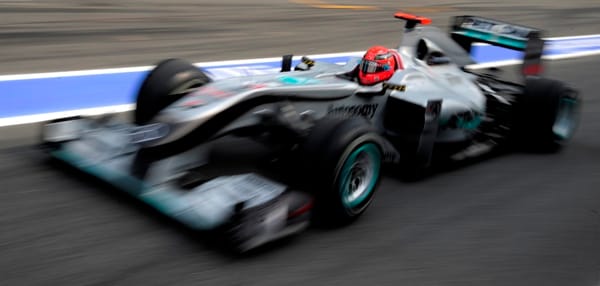„Schumacher csak egy gyors pilóta volt, semmi több”