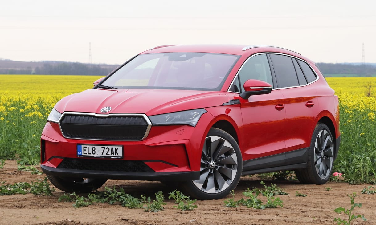 Olcsóbb és nagyobb hatótávú Skoda villanyautók Magyarországon