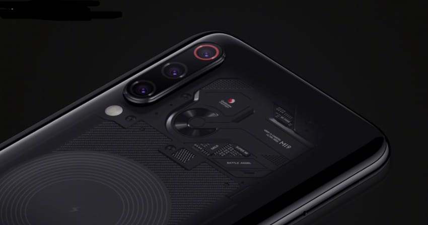 Újabb átlátszó telefon jön a Xiaomitól, de ez sem úgy átlátszó