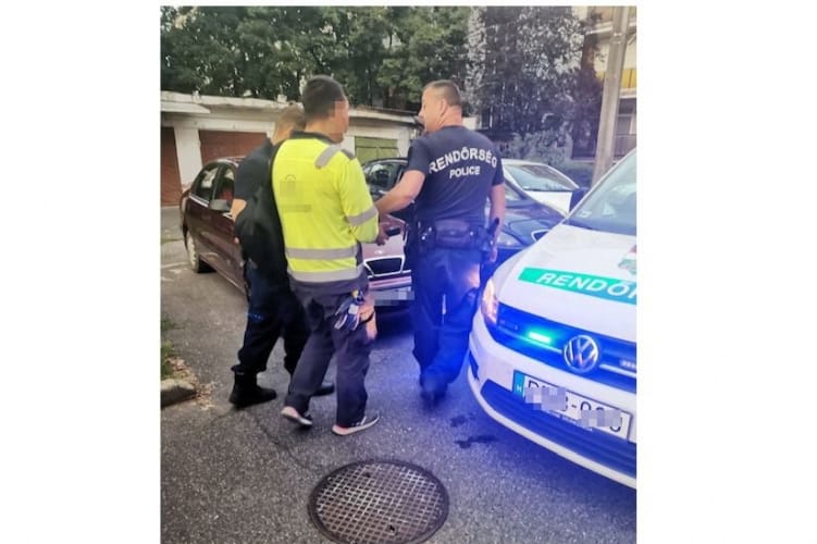 Egy 33 éves férfi próbált megerőszakolni egy 13 éves lányt Borsodban