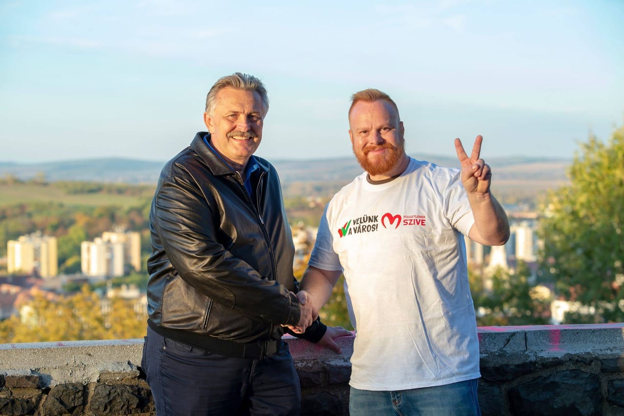 Erdei Sándor, vagyis Rokker Zsoltti is képviselő lett Miskolcon