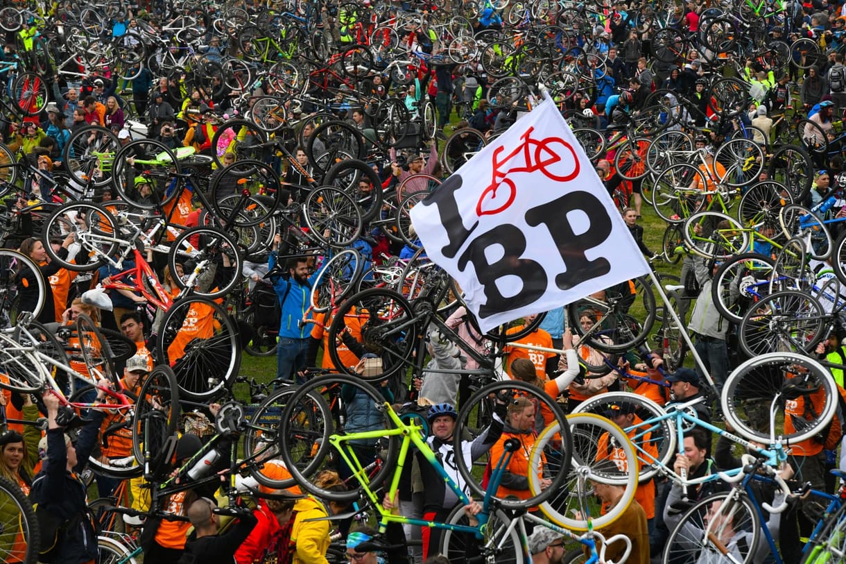 Itt vannak a képek az idei I Bike Budapest 2019-ről