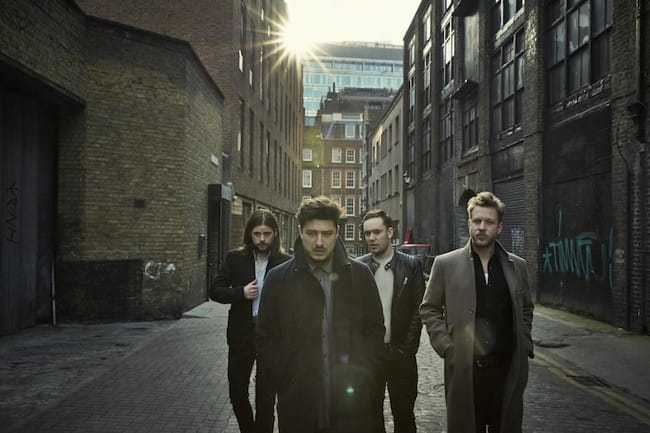 A Mumford & Sons szigetes koncertje igazán különleges lesz