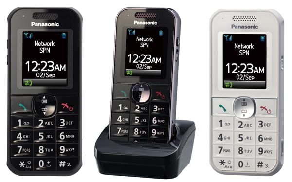 Jönnek a Panasonic új, időseknek és gyerekeknek szánt telefonjai