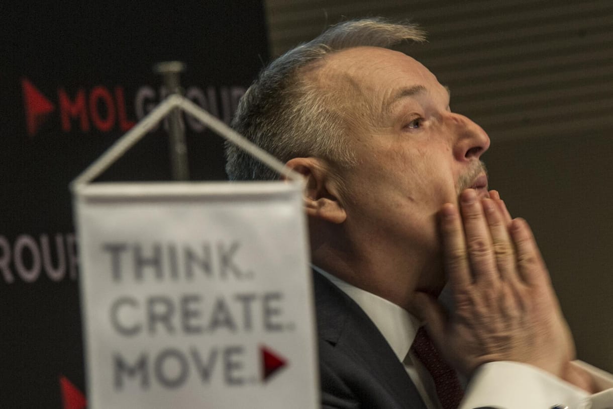 Jelentősen romlott a Mol eredménye, de így is meghaladta a kétmilliárd dollárt