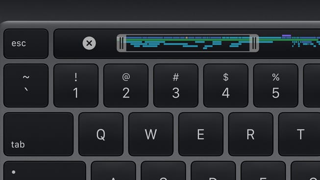 Frissítheti a Touch Bart az Apple, már dolgozhatnak az új verzión
